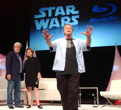 Lucasfilm Details Star Wars Blu-ray Extras